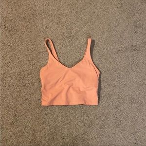 Align tank bra